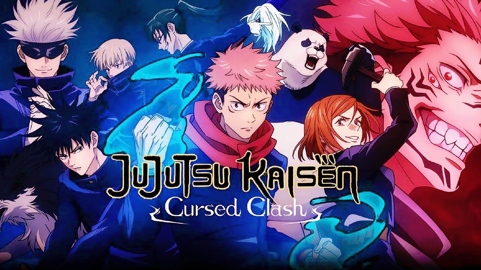 TEST Jujutsu Kaisen Cursed Clash : un jeu pire que le drame de Shibuya ?