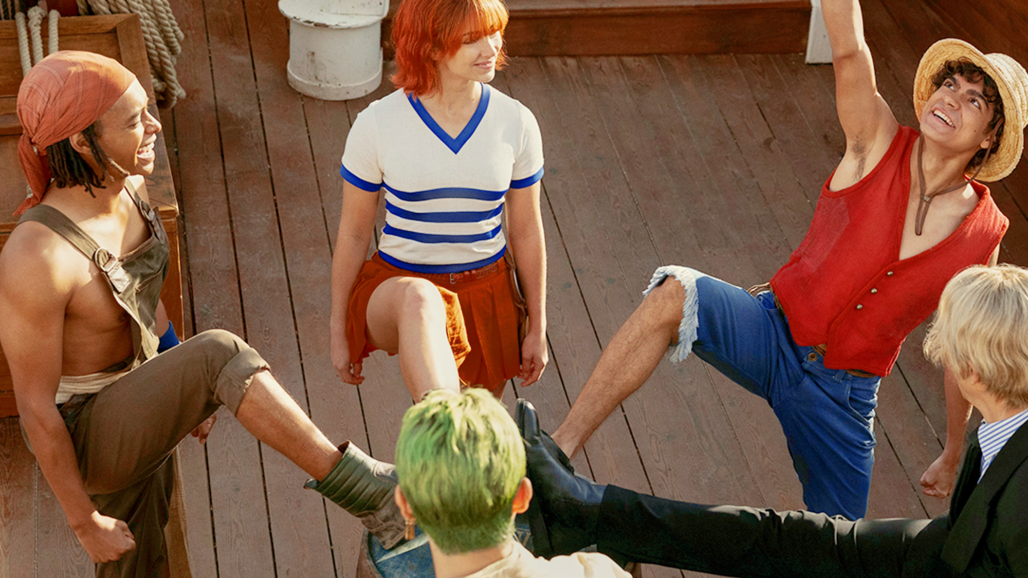 One Piece Netflix : les premiers avis sont tombés et vous allez être surpris