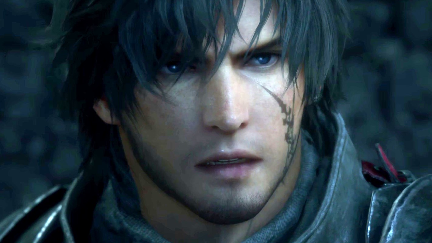 L'image du jour : une statue géante Final Fantasy 16 d'une beauté folle
