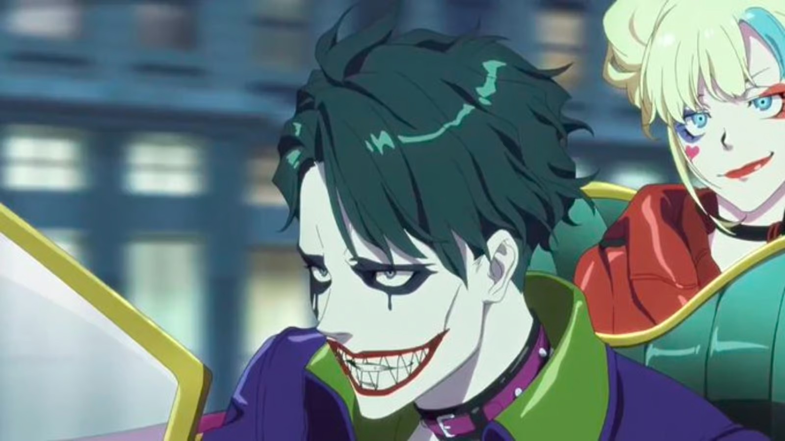 Suicide Squad : un anime par le studio de L'Attaque des Titans !