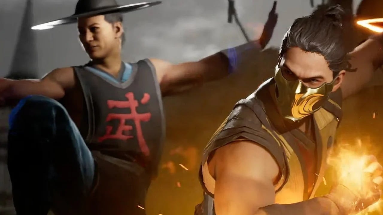Mortal Kombat 1 : la version Switch devient la risée d'Internet