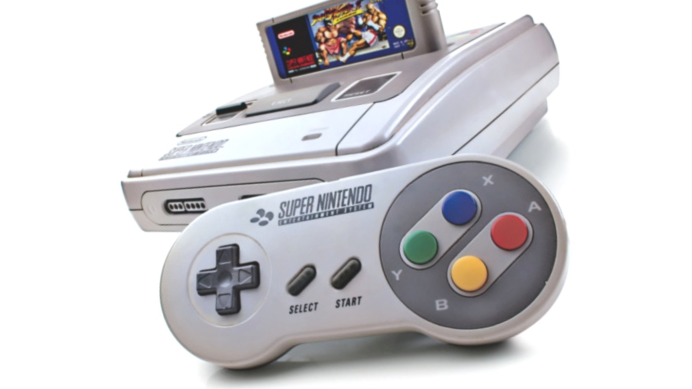 L'image du jour : revivez la claque graphique entre la NES et la Super NES