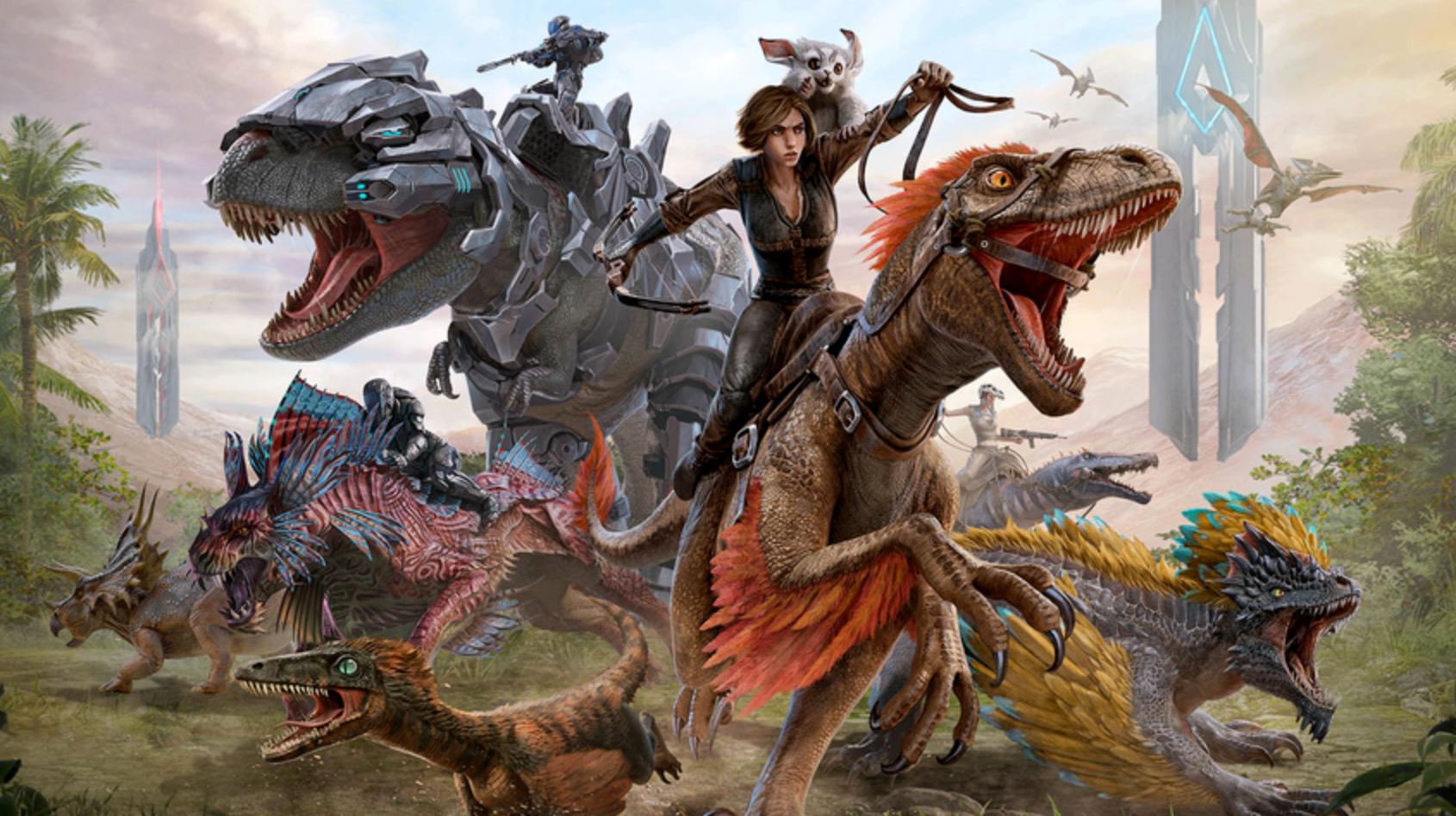 Ark : après la polémique, le nouveau DLC donne enfin sa date de sortie