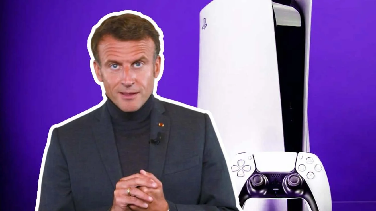 Macron attaque les jeux vidéo, le créateur d'une saga culte se lâche !