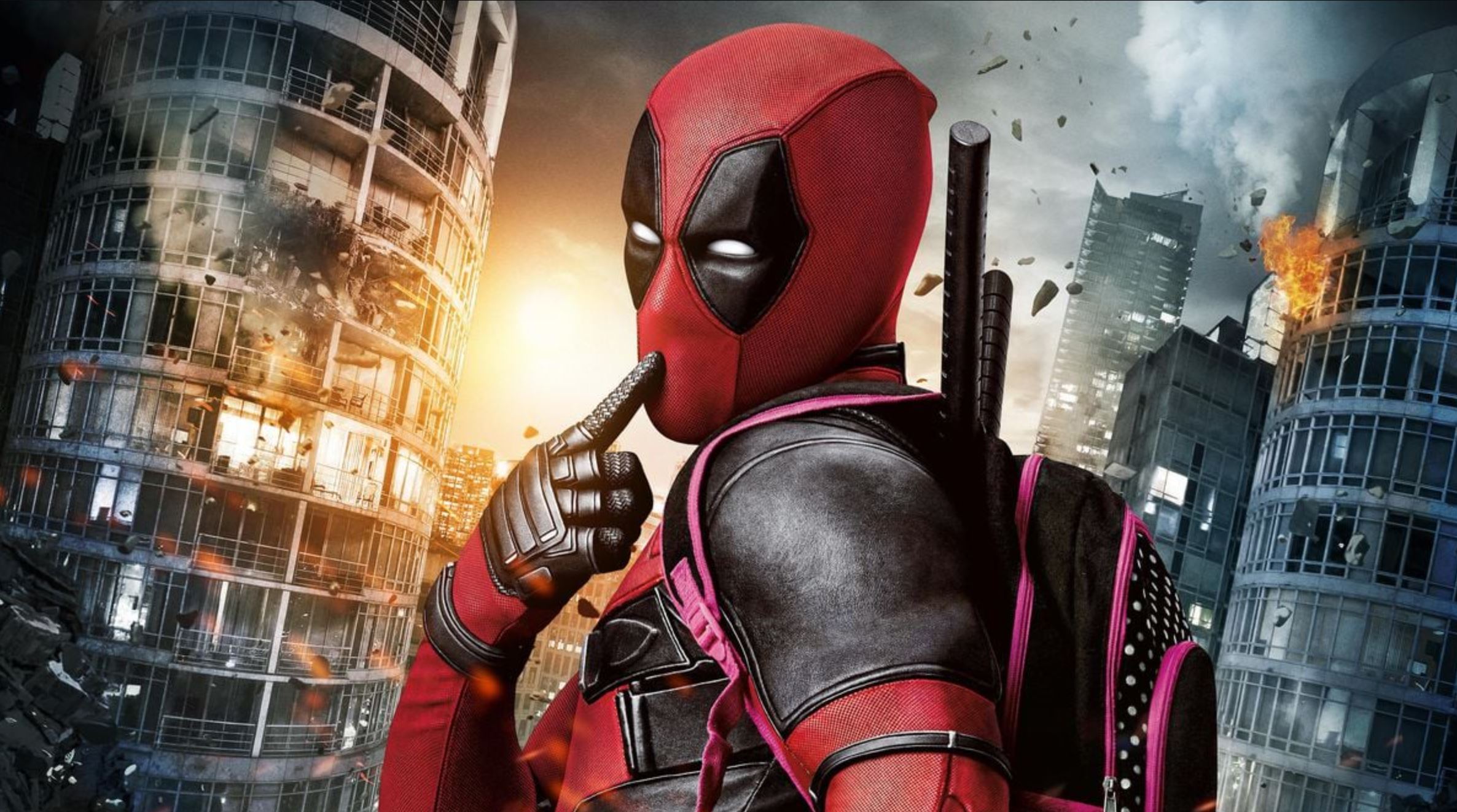 Deadpool 3 : les premières photos de tournage, ça fait débat