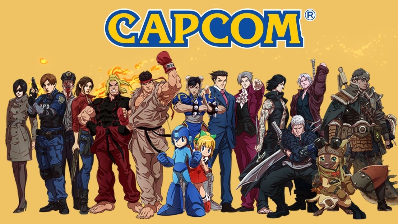 Capcom : des licences cultes et appréciées bientôt de retour