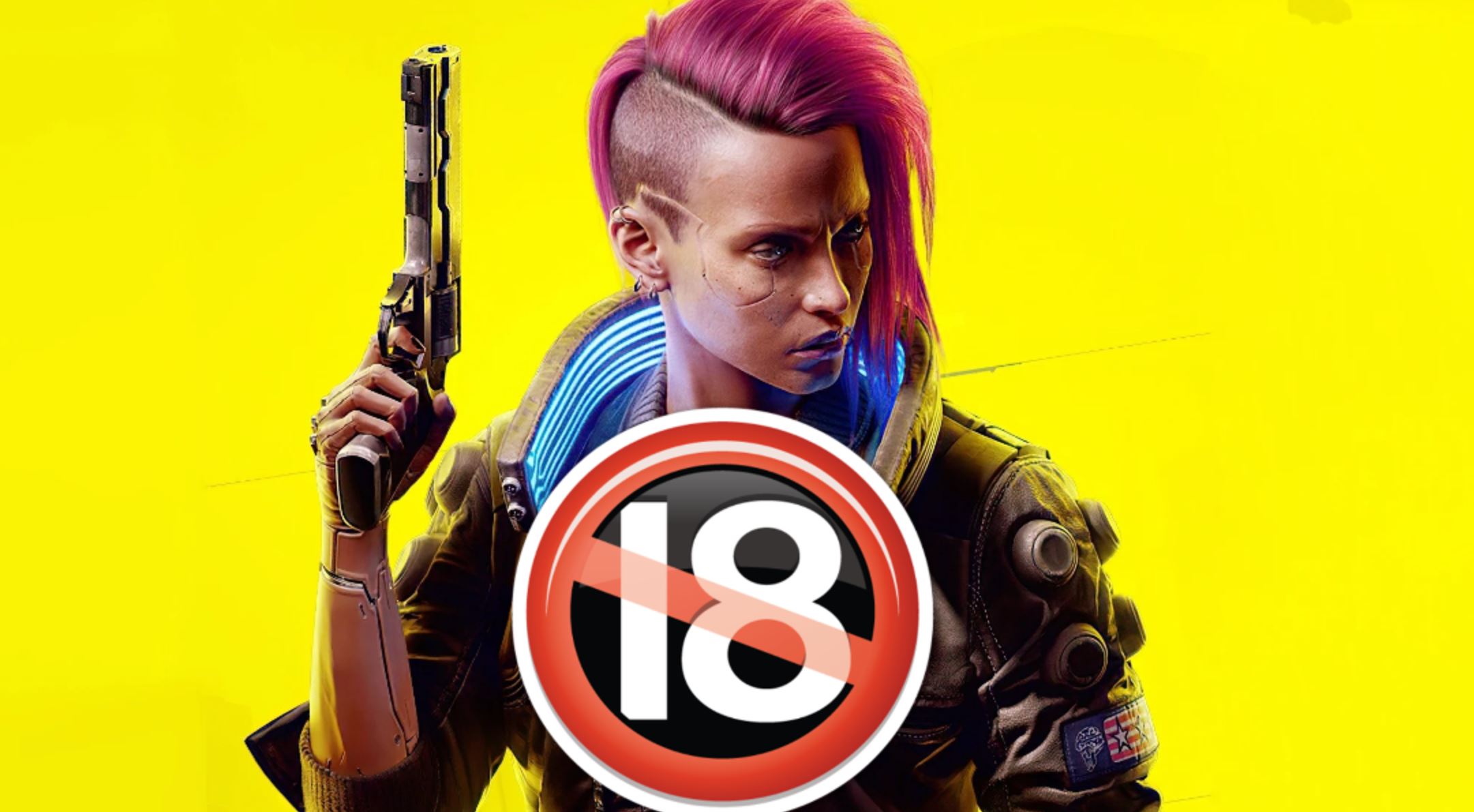 Cyberpunk 2077 : des nudes de partout, mais pour la bonne cause