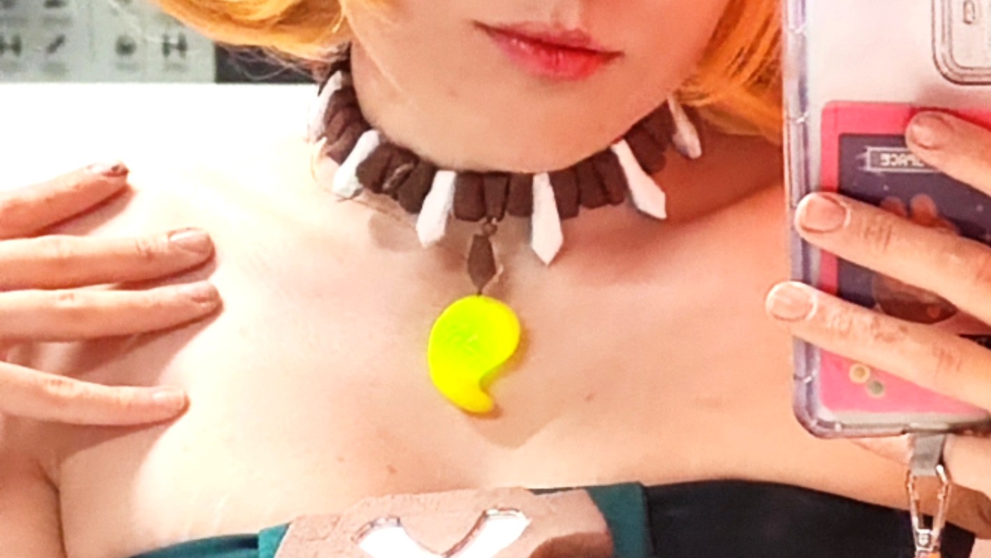 L'image du jour : un joli cosplay de Zelda (Tears of the Kingdom)