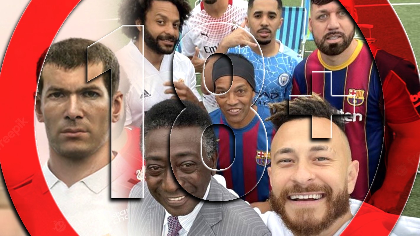 L'image du jour : EA Sports FC 24, les visages en gros, vision d'horreur ?