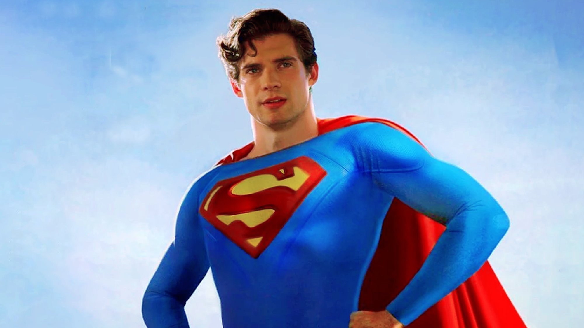 DCU Superman concept art : r/superman