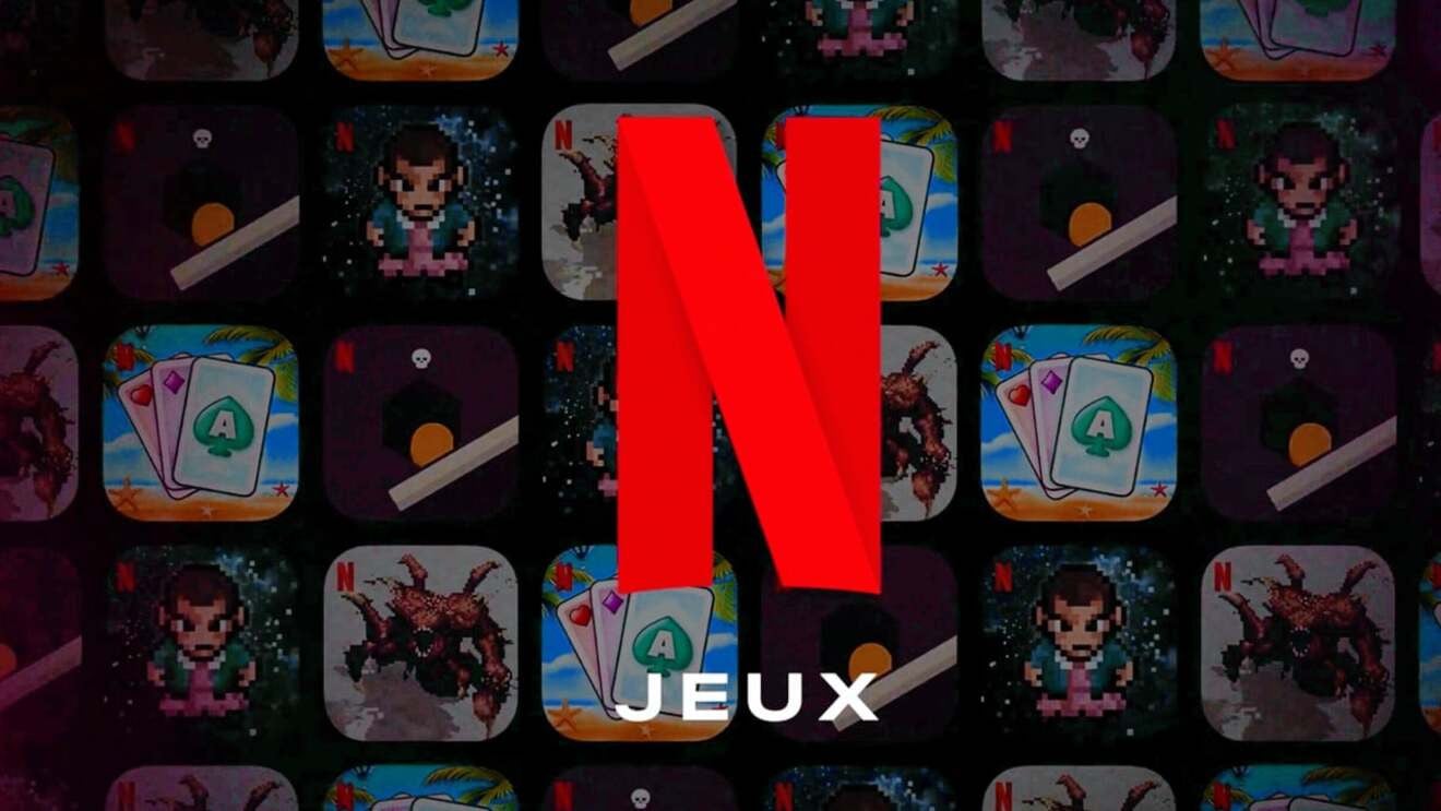 Netflix : 2 nouveaux jeux gratuits avec une licence culte