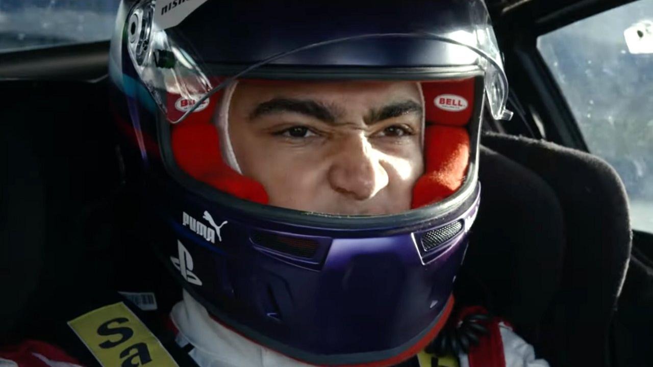 Gran Turismo : le film veut vous en mettre plein les yeux