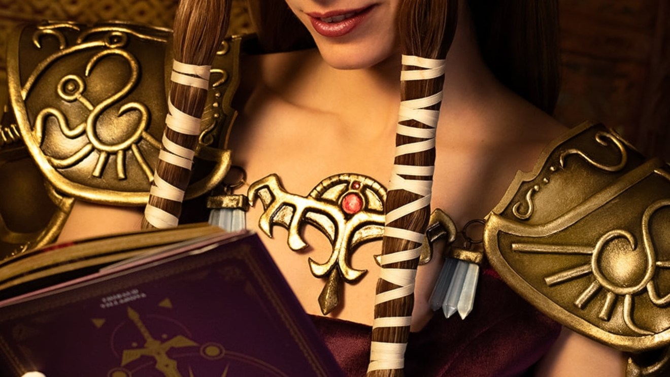 L'image du jour : un superbe cosplay de Zelda