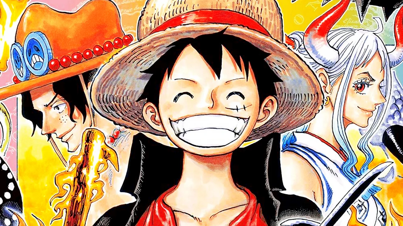 One Piece 1090 : le chapitre a leaké, les fans vont adorer