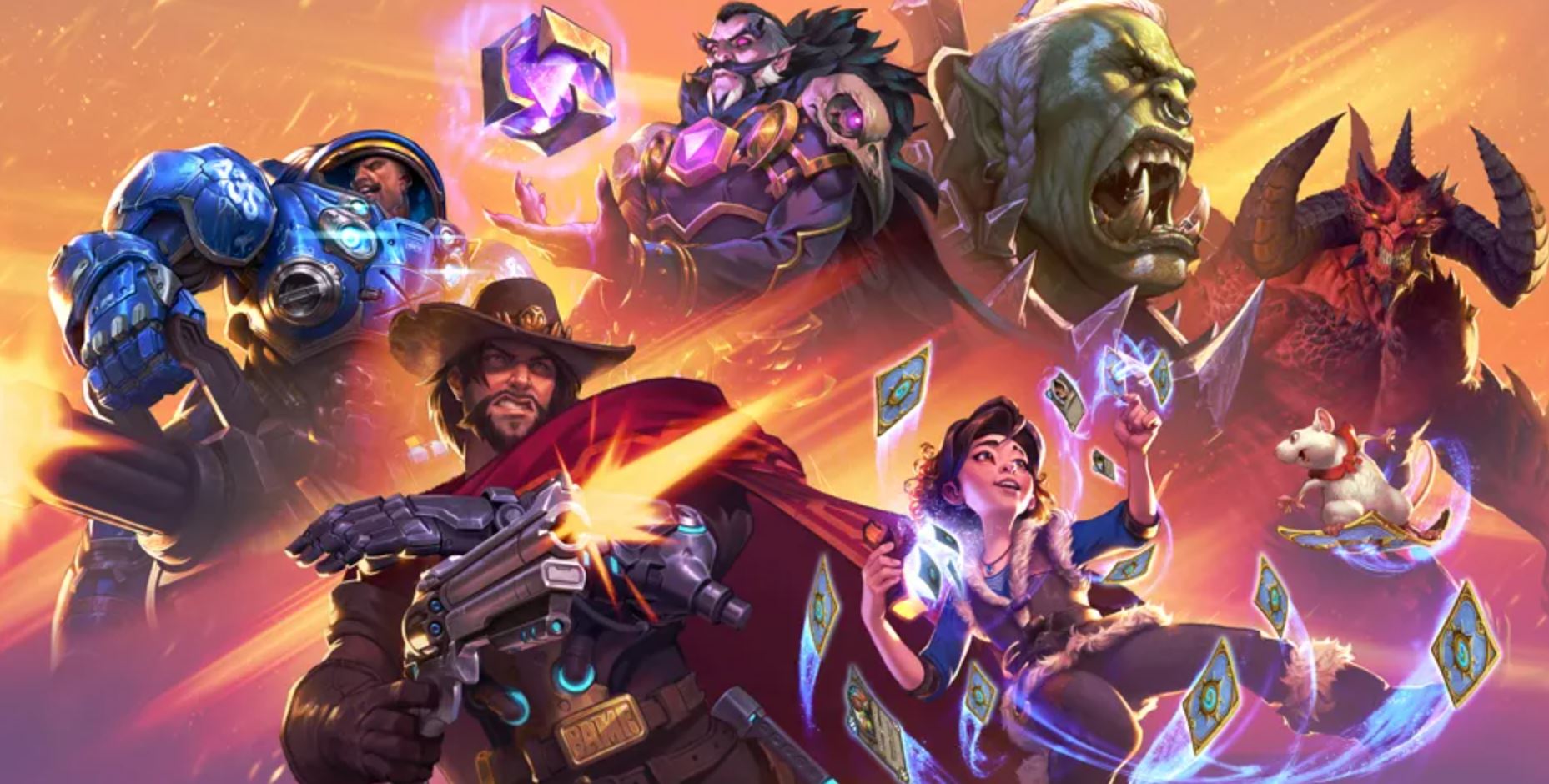 Blizzard : après Diablo 4, une autre très grosse licence culte de retour