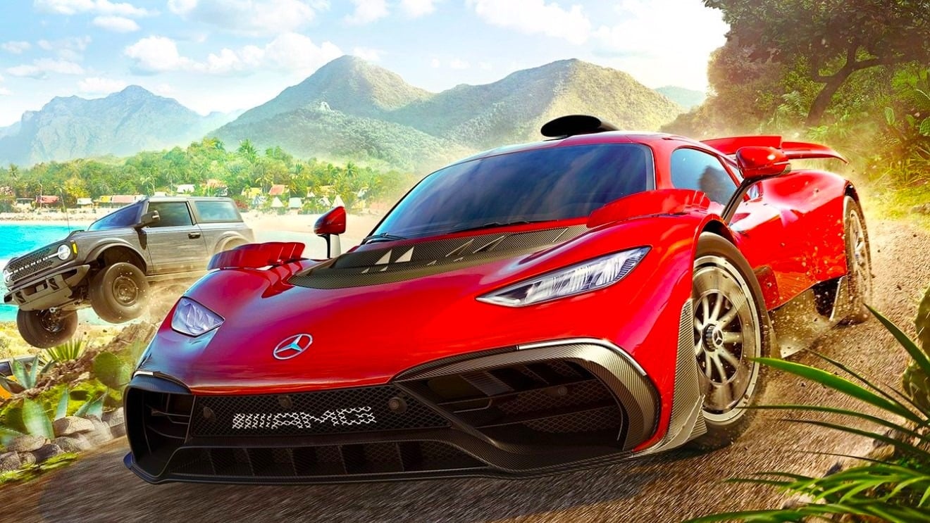 Forza Horizon 5 : un gros patch avec de nouvelles voitures gratuites