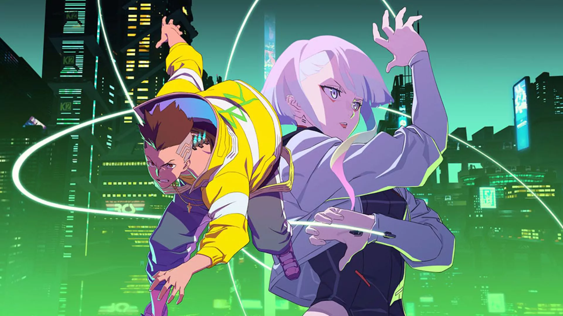 Cyberpunk Edgerunners 2 officiellement annoncé et en image !