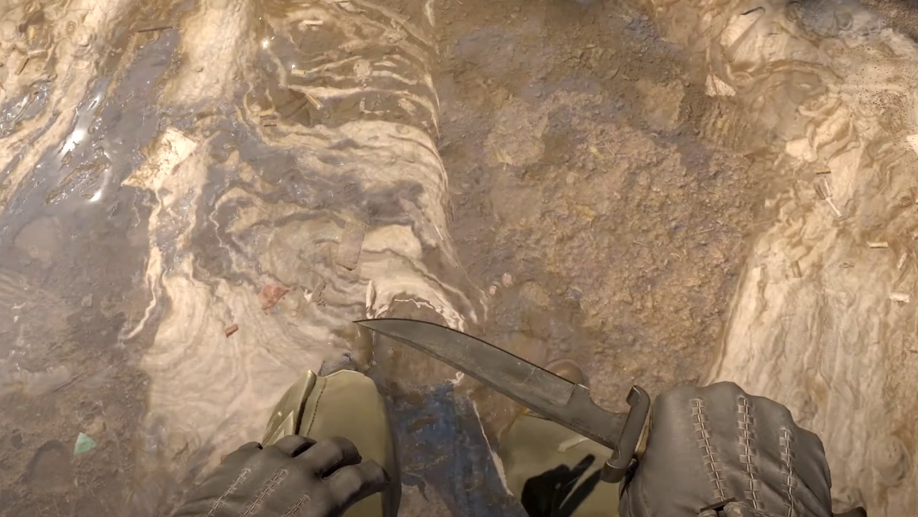 L'image du jour : la bluffante physique de l'eau dans Counter-Strike 2