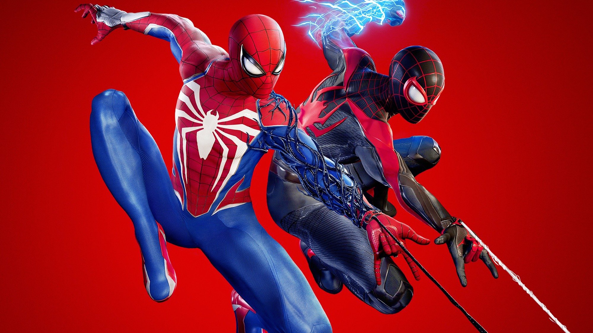 Marvel's Spider-Man 2 se montre et c'est magnifique