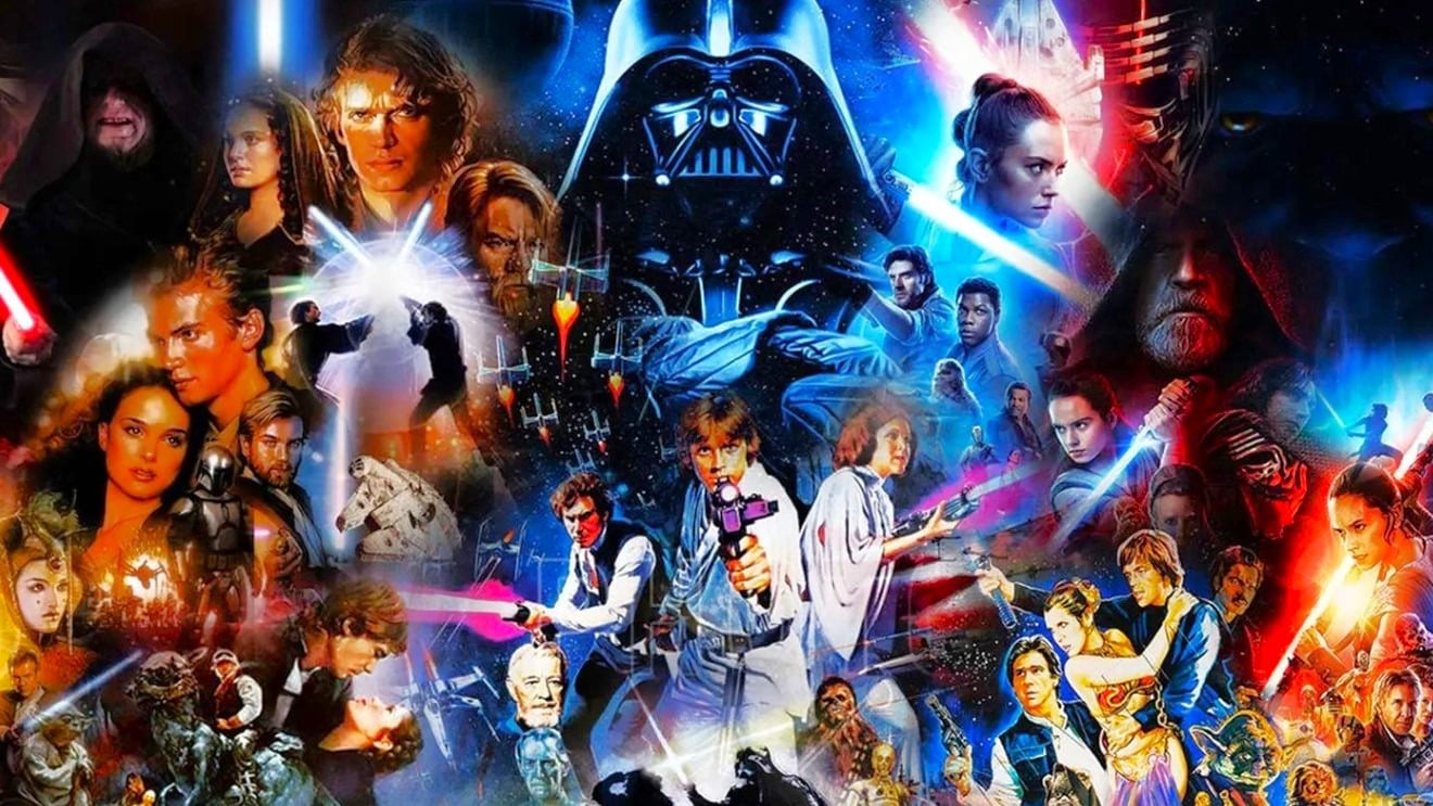 Star Wars : le duel le plus mémorable de la saga totalement transformé