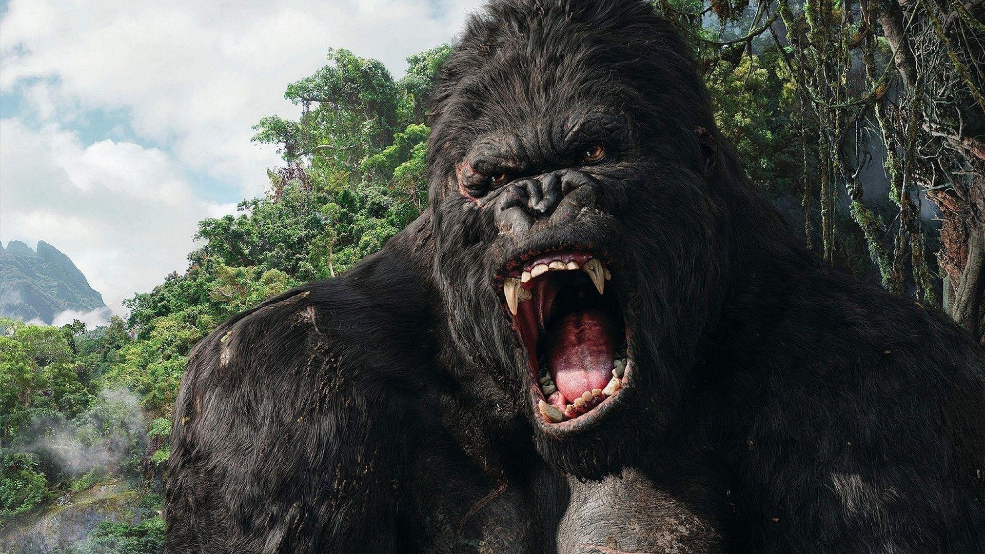 King Kong : un gros jeu leak et ça déçoit déjà
