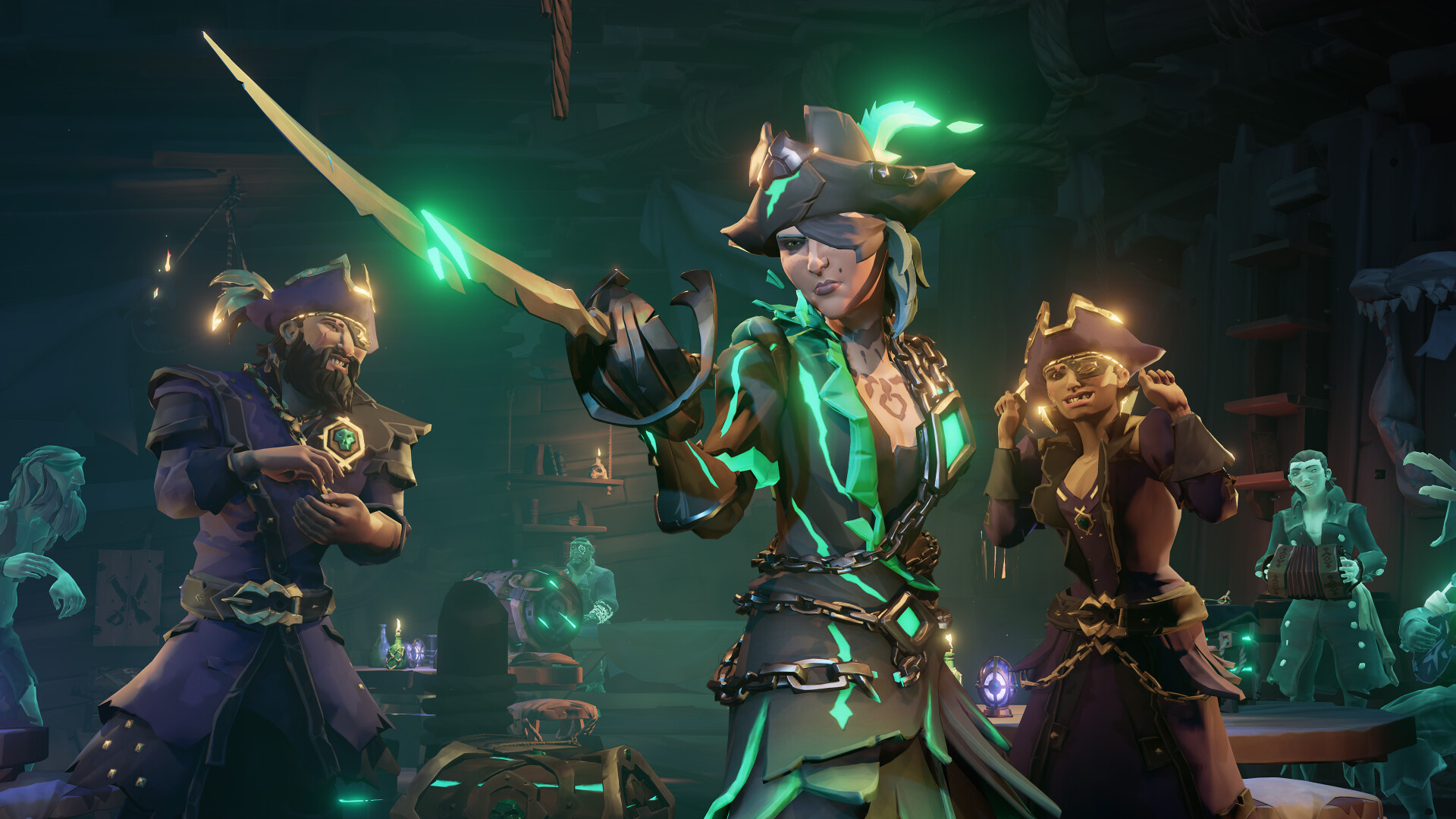Sea of Thieves est déjà un gros carton sur PS5 avant sa sortie