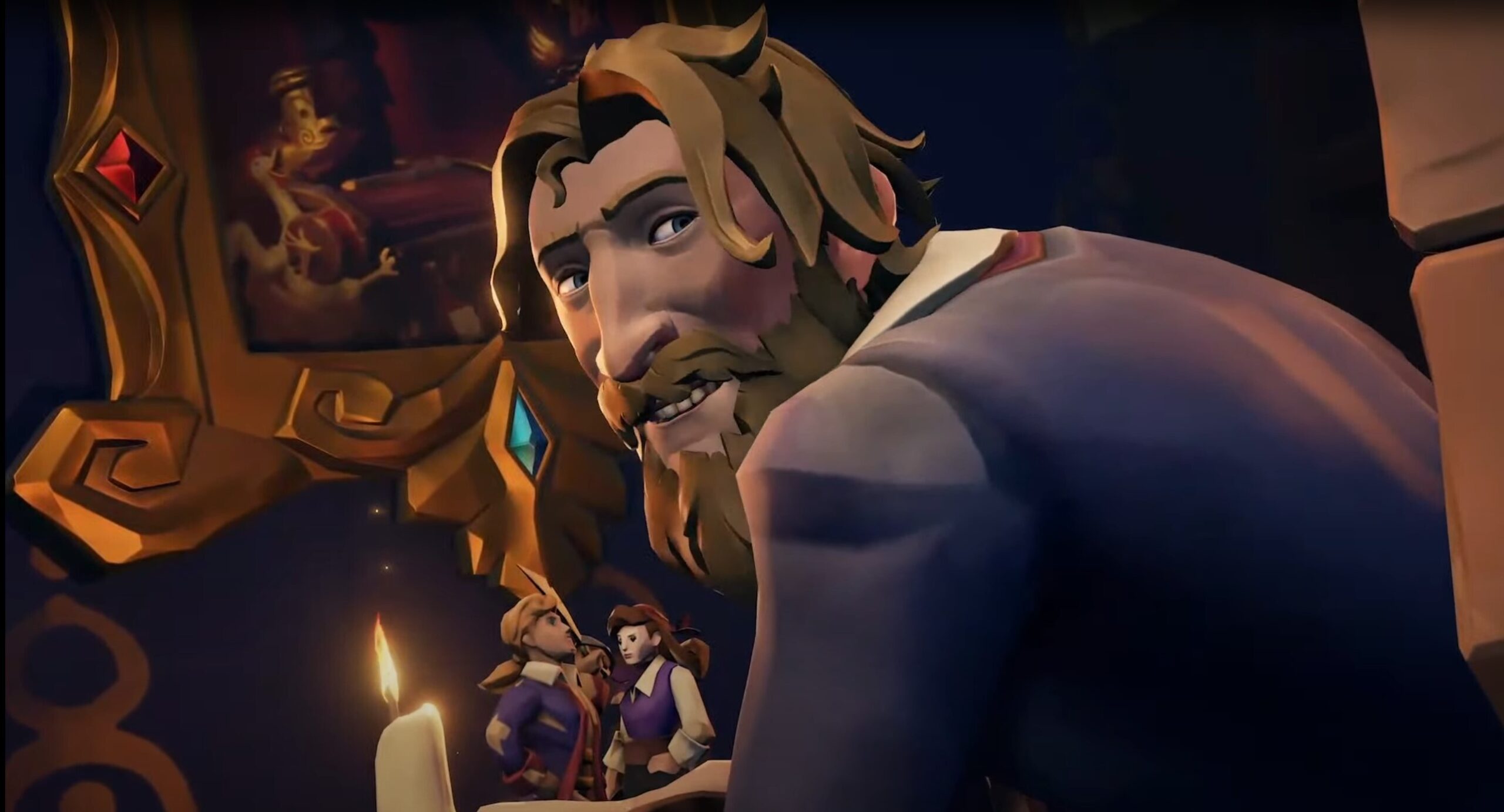 Sea of Thieves : l'extension Monkey Island disponible gratuitement