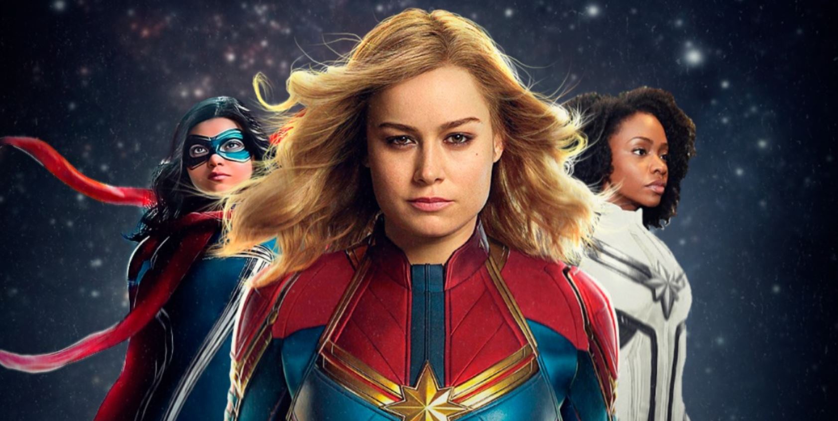 The Marvels : le film de trop pour le MCU ? Ca divise !