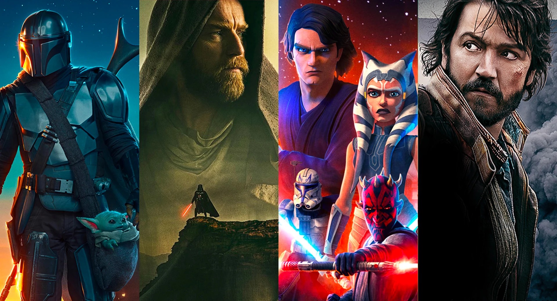 Star Wars : l'une des meilleures séries revient bientôt, ça promet déjà !