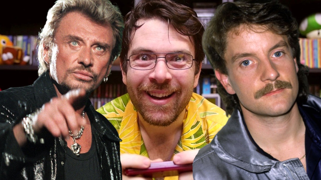 L'image du jour : Joueur du Grenier devient chanteur grâce à l'IA (c'est fou)