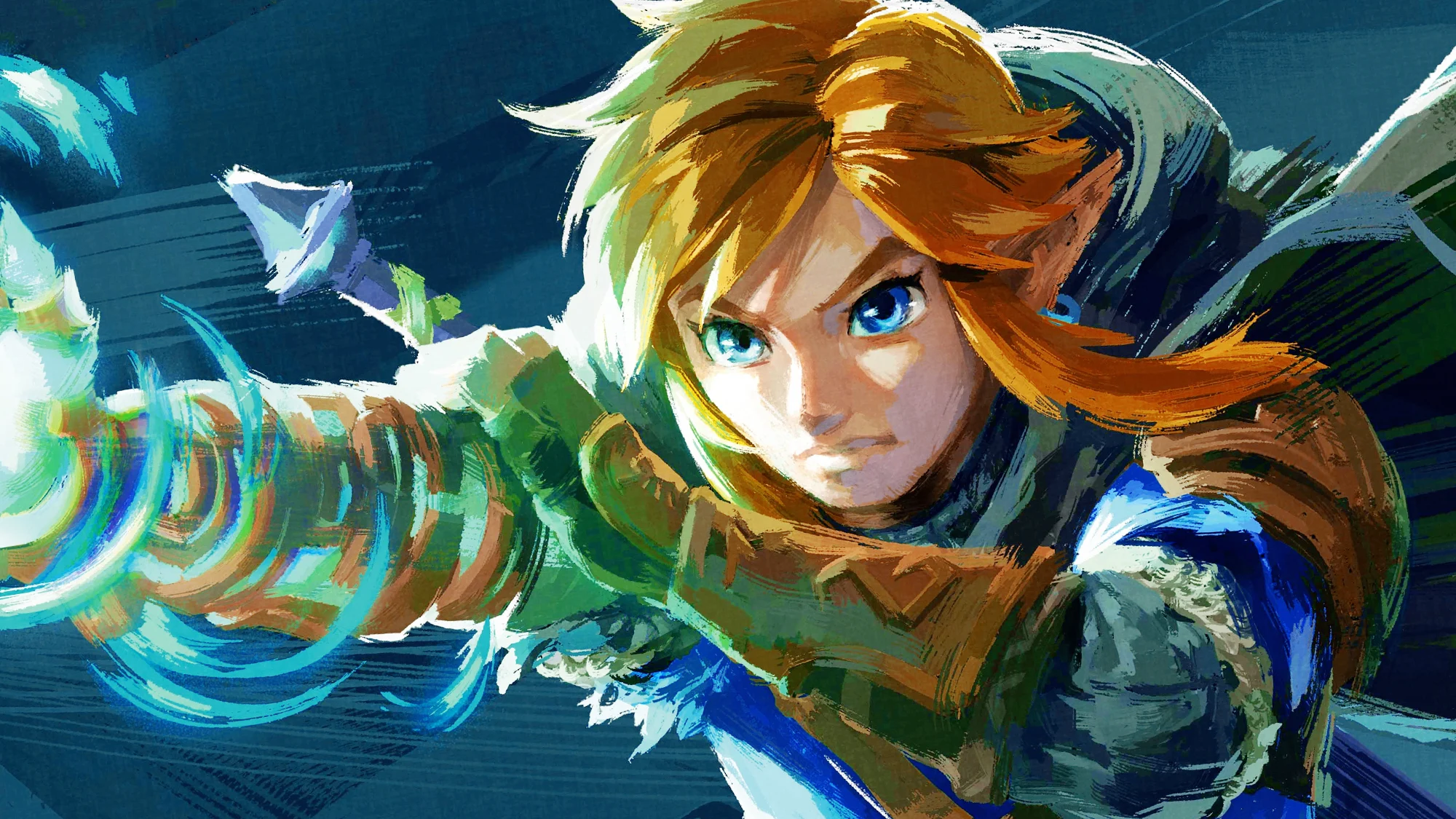 Zelda TOTK c'est déjà terminé, Nintendo passe à autre chose