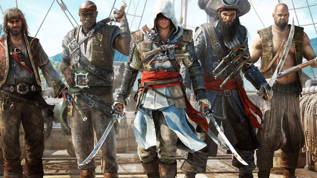 Assassin's Creed Black Flag : une surprise qui va faire plaisir à certains