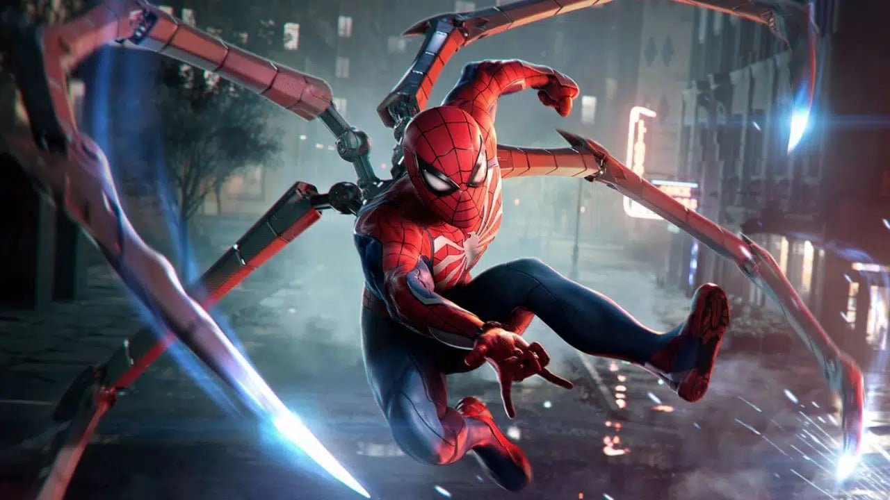 Marvel's Spider-Man 2 : du super contenu gratuit et une nouvelle mise à jour dispos