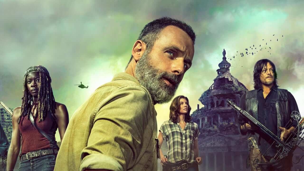 The Walking Dead confirme enfin son annonce surprise, ça va être un carnage