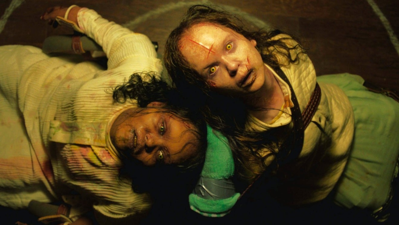 L'Exorciste Dévotion : un trailer pour la suite, ça fait vraiment flipper