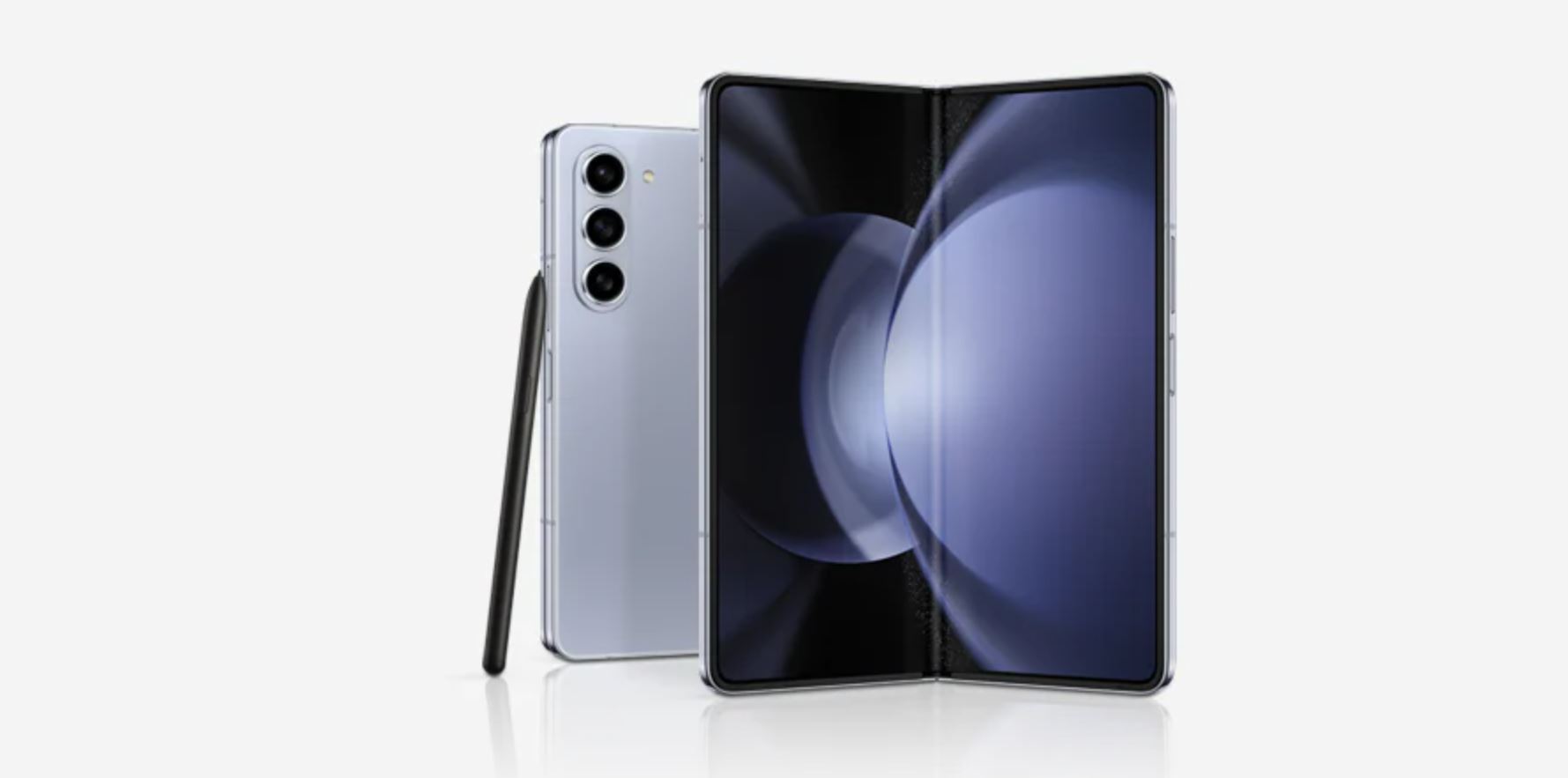 Samsung : 2 nouveaux smartphones pliants qui coutent un bras