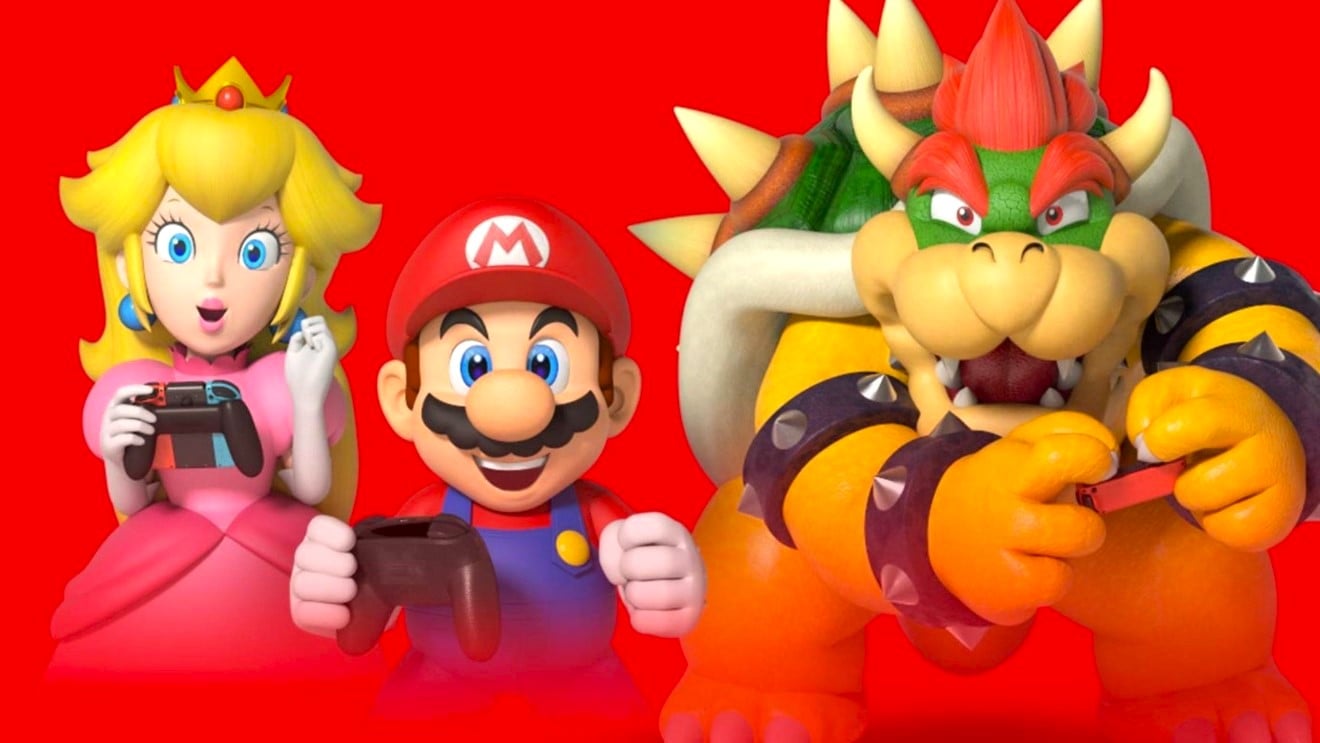 Nintendo Switch : deux nouveaux jeux "gratuits" d'une franchise légendaire