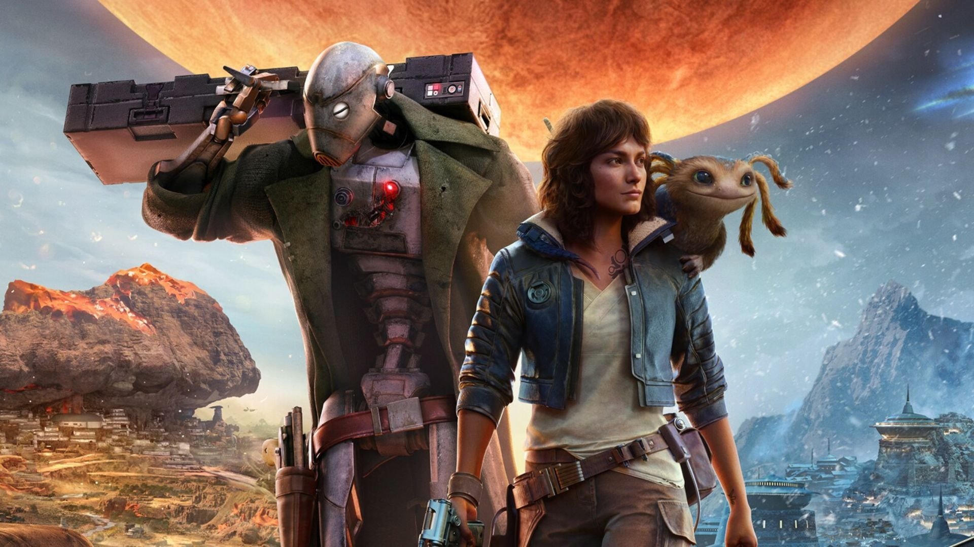 Star Wars Outlaws : un nouveau leak qui fait frémir les fans d'impatience
