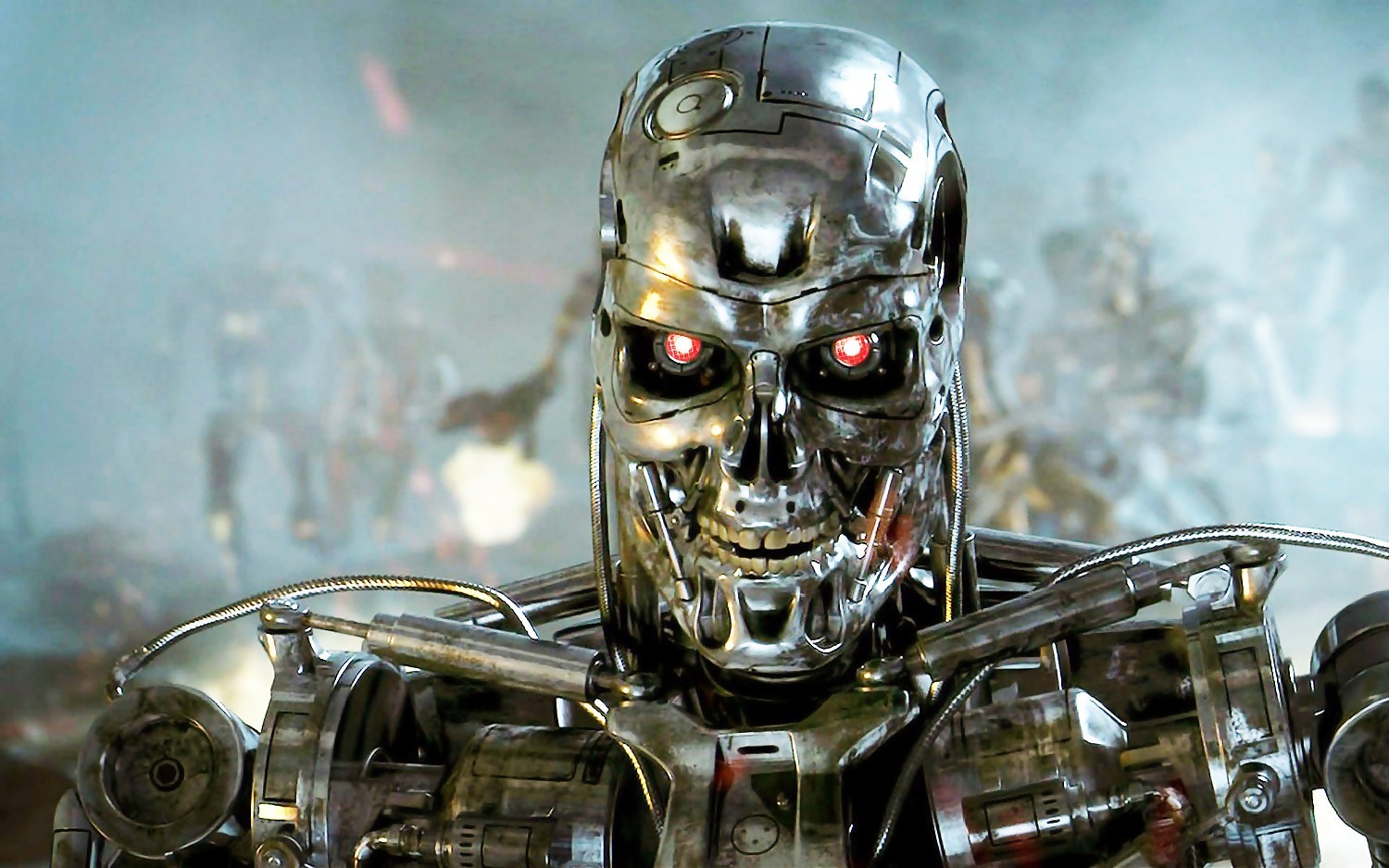Terminator : une énorme série dévoilée, très différente des films
