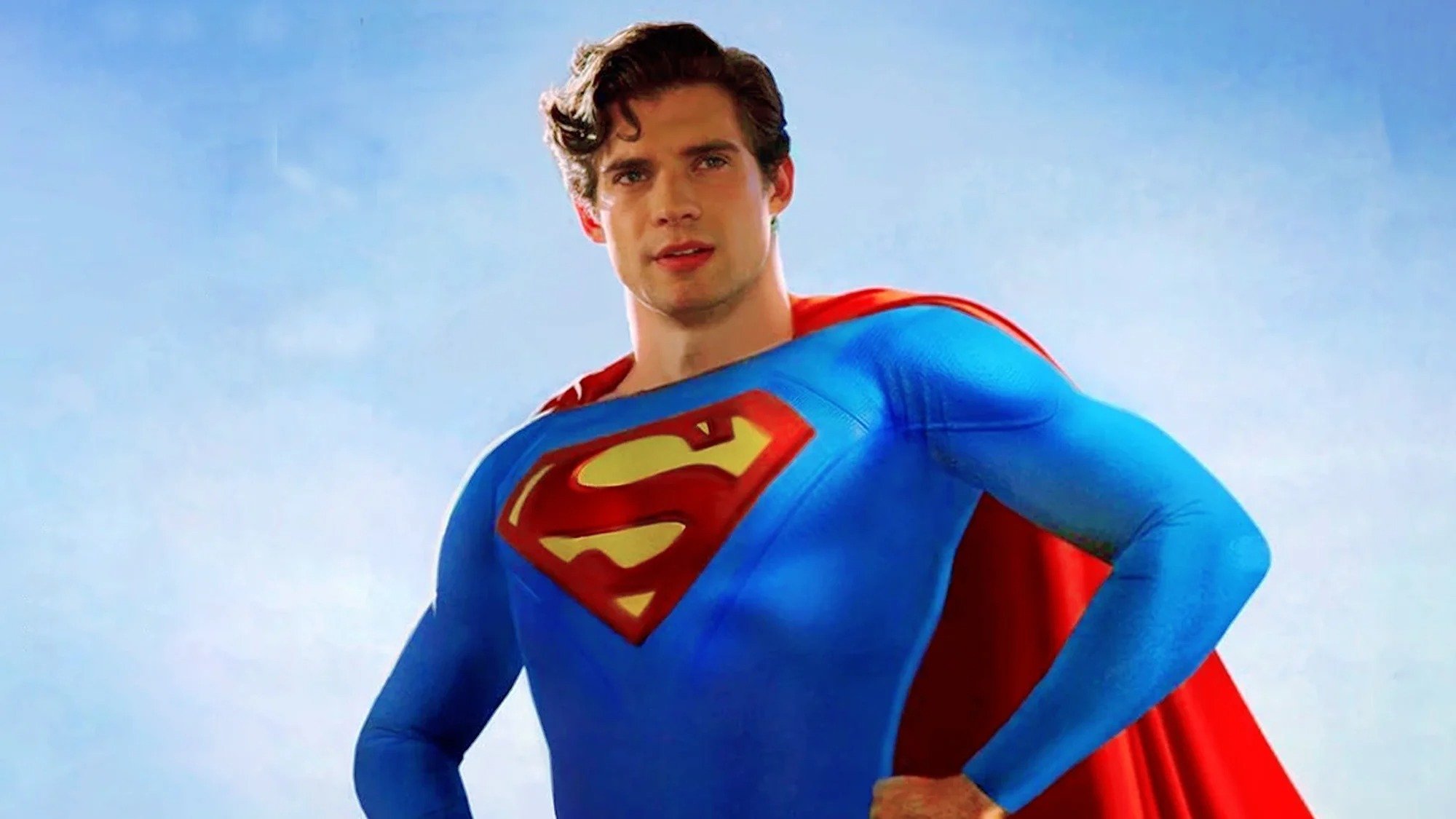 Superman Legacy : une image du héros en costume a leaké, Gunn réagit !