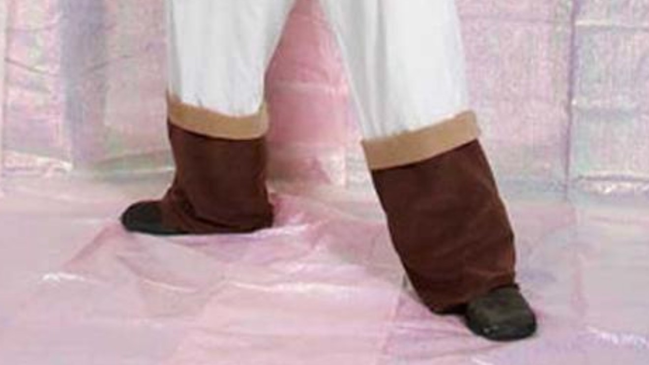 Le cosplay insolite du jour : un Link moustachu