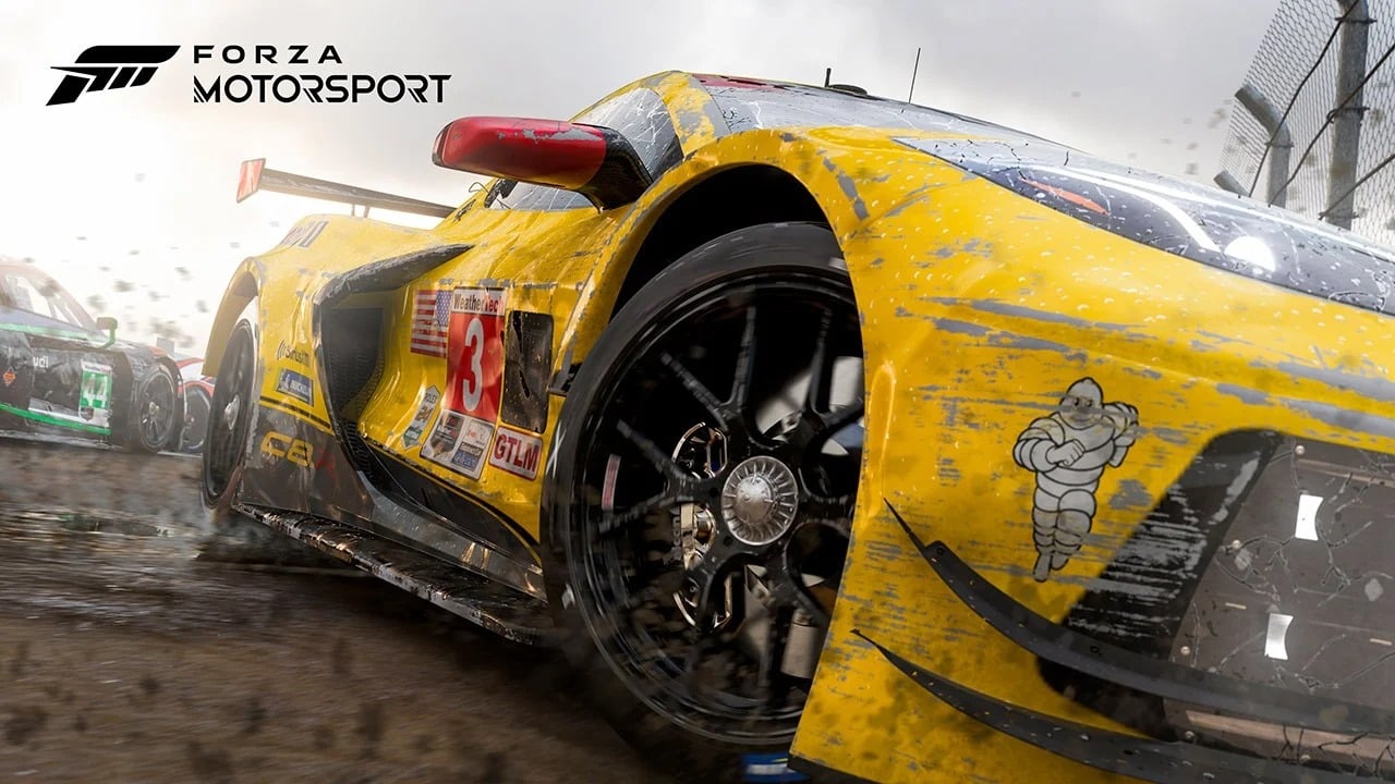Forza Motorsport 8 victime d'un nouveau leak, une déception ?