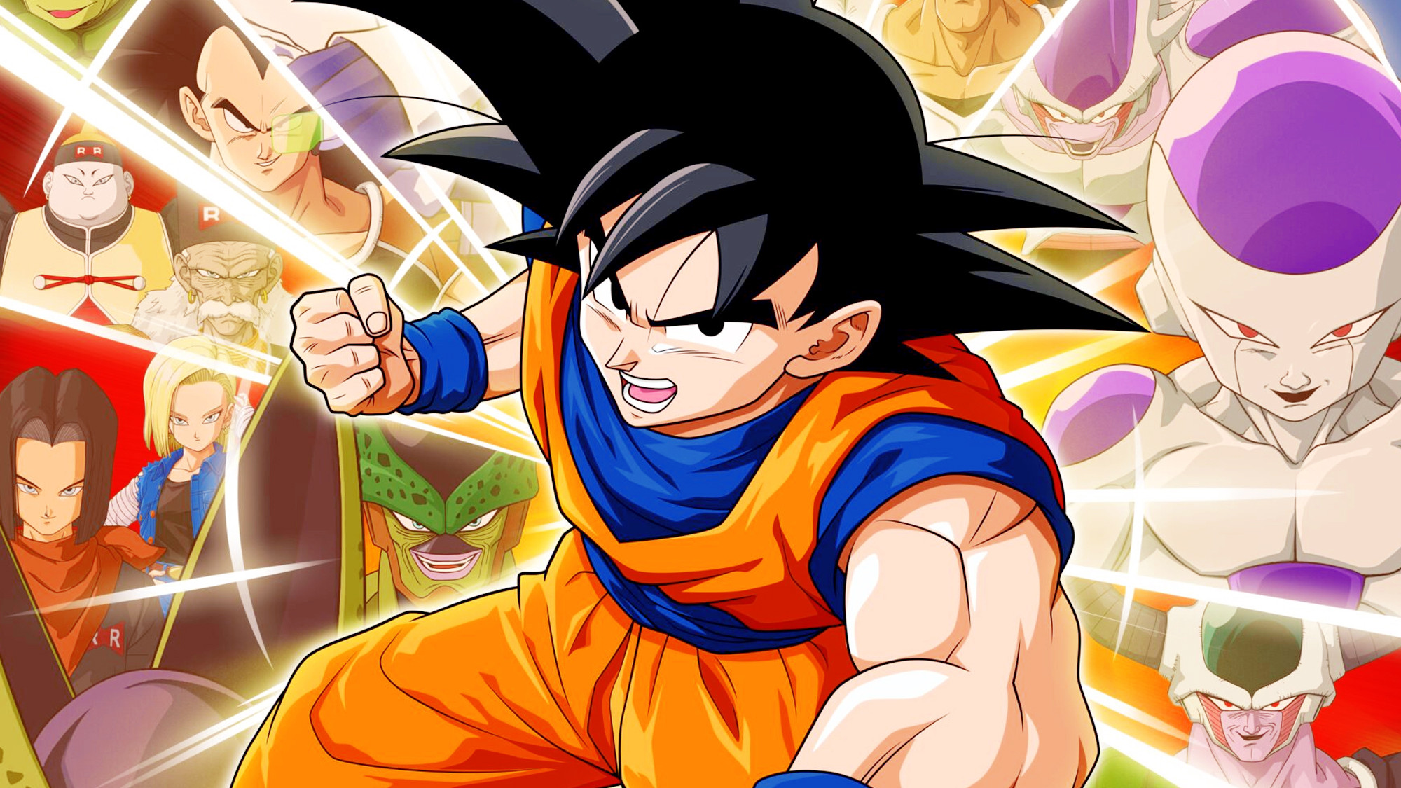 Dragon Ball : un nouveau jeu surprise  inattendu vient d’être annoncé
