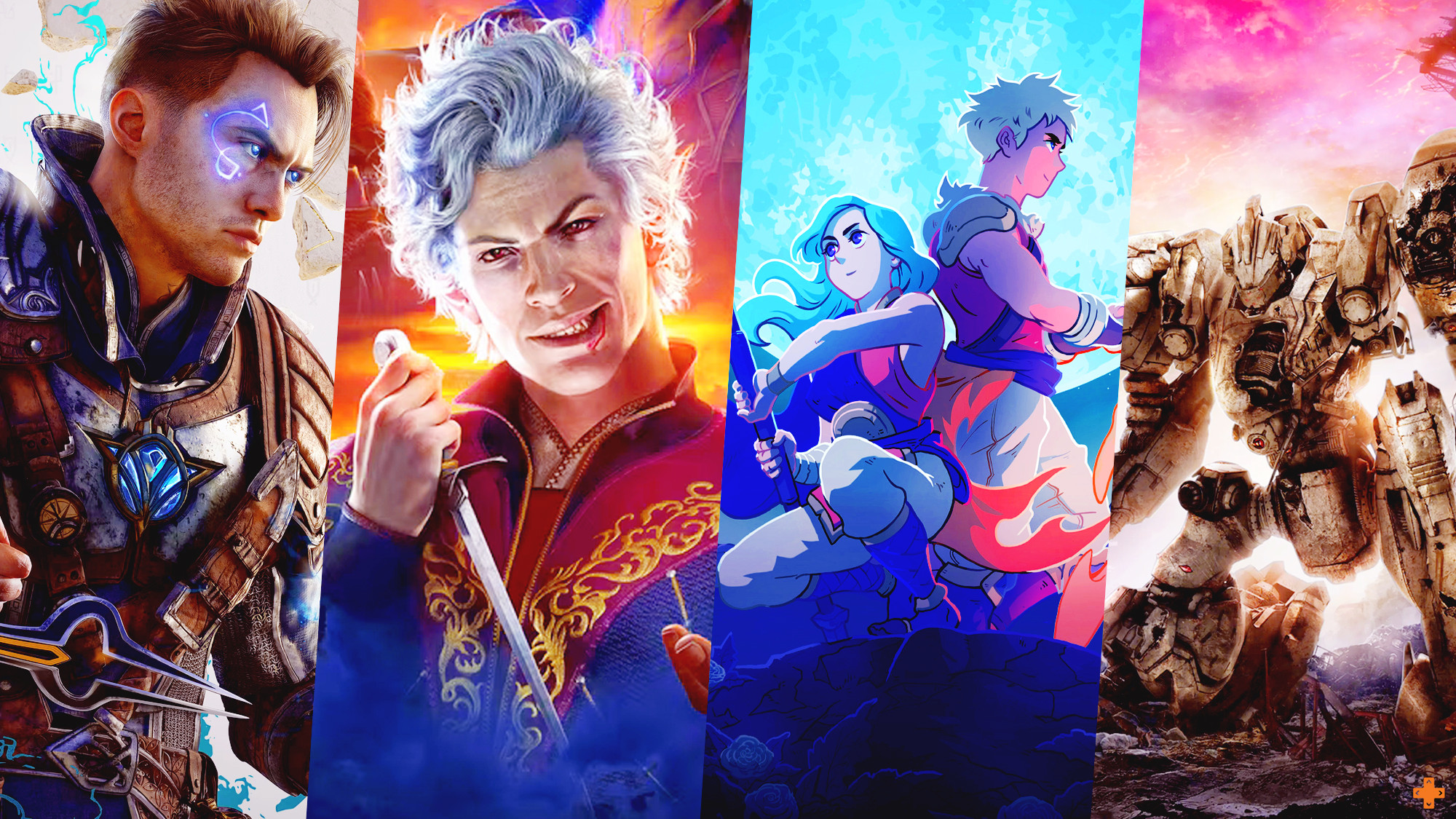 Les sorties jeux vidéo d'aout 2023 : de gros jeux dont un extrêmement attendu