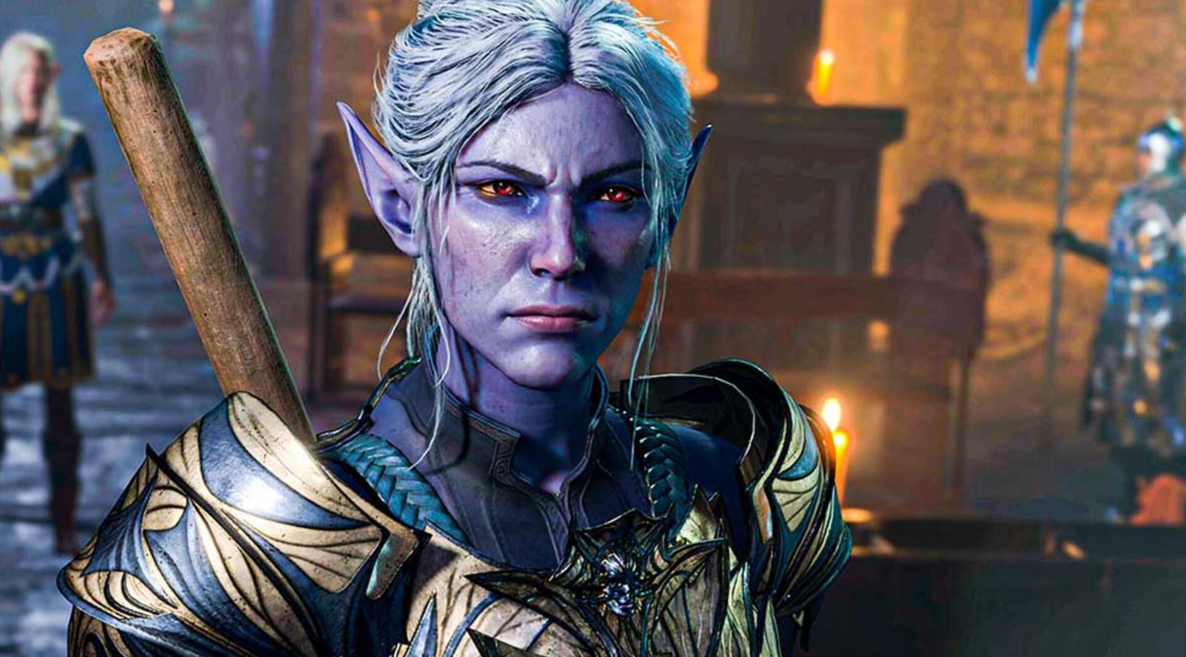 Baldur's Gate 3 : une preuve de plus que le RPG s'annonce énormissime