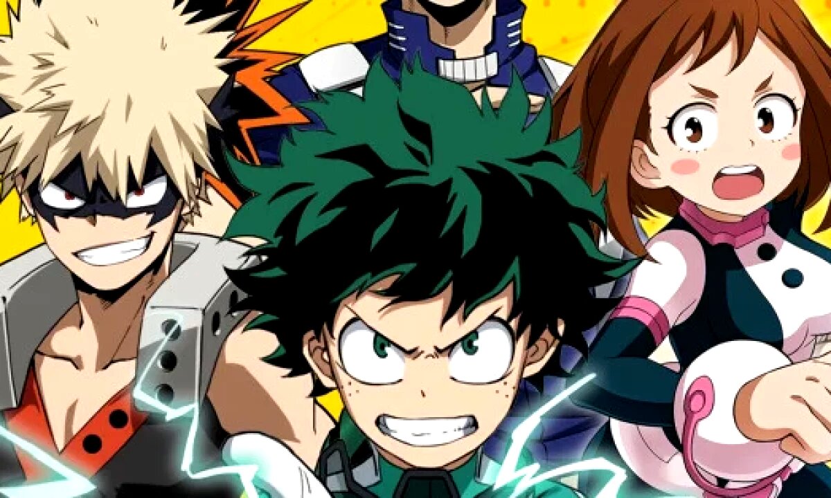 My Hero Academia, une édition ultra collector pour la fin du manga, foncez