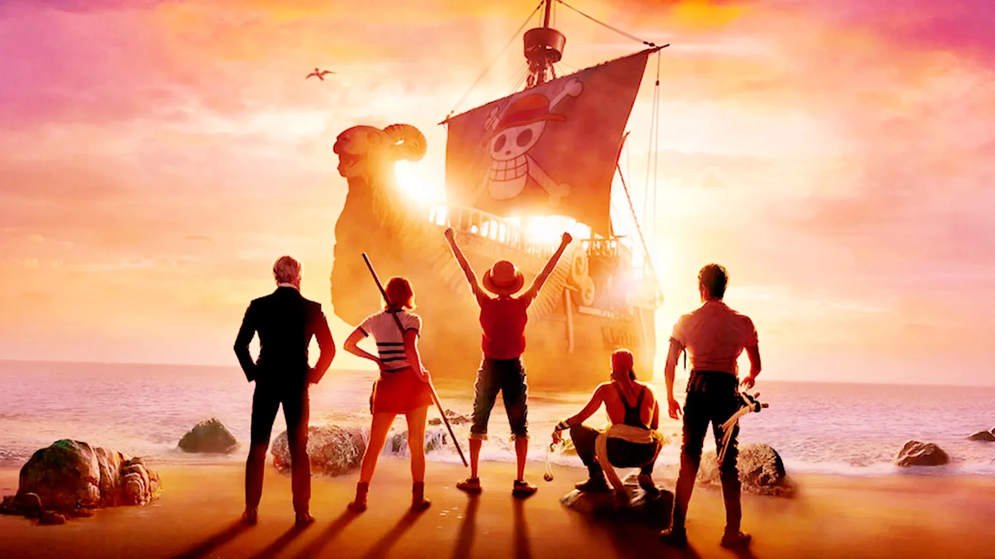 One Piece Netflix : de nouvelles images pour la série, ça divise encore