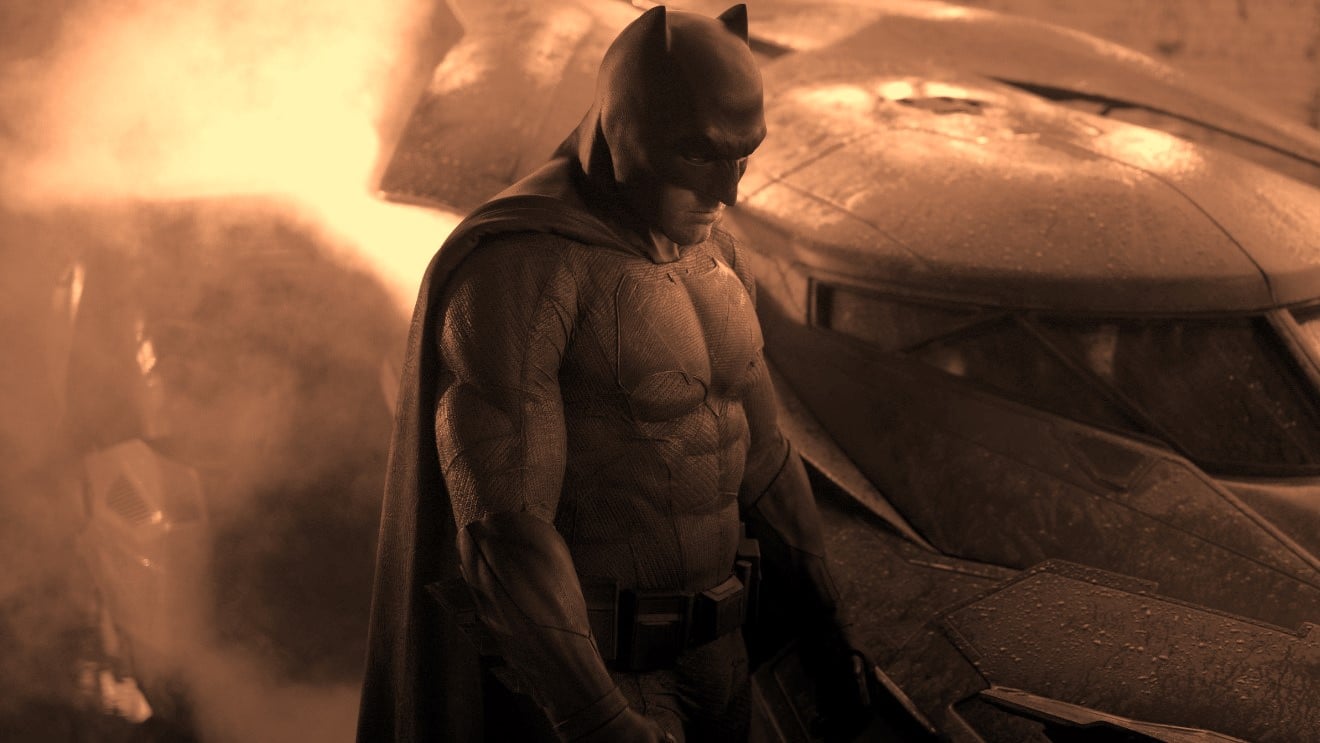 Batman : le film annulé d'Affleck se dévoile, c'était dingue