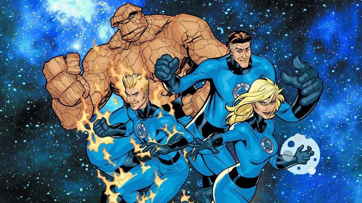 Les 4 Fantastiques : un choix de Marvel qui va diviser
