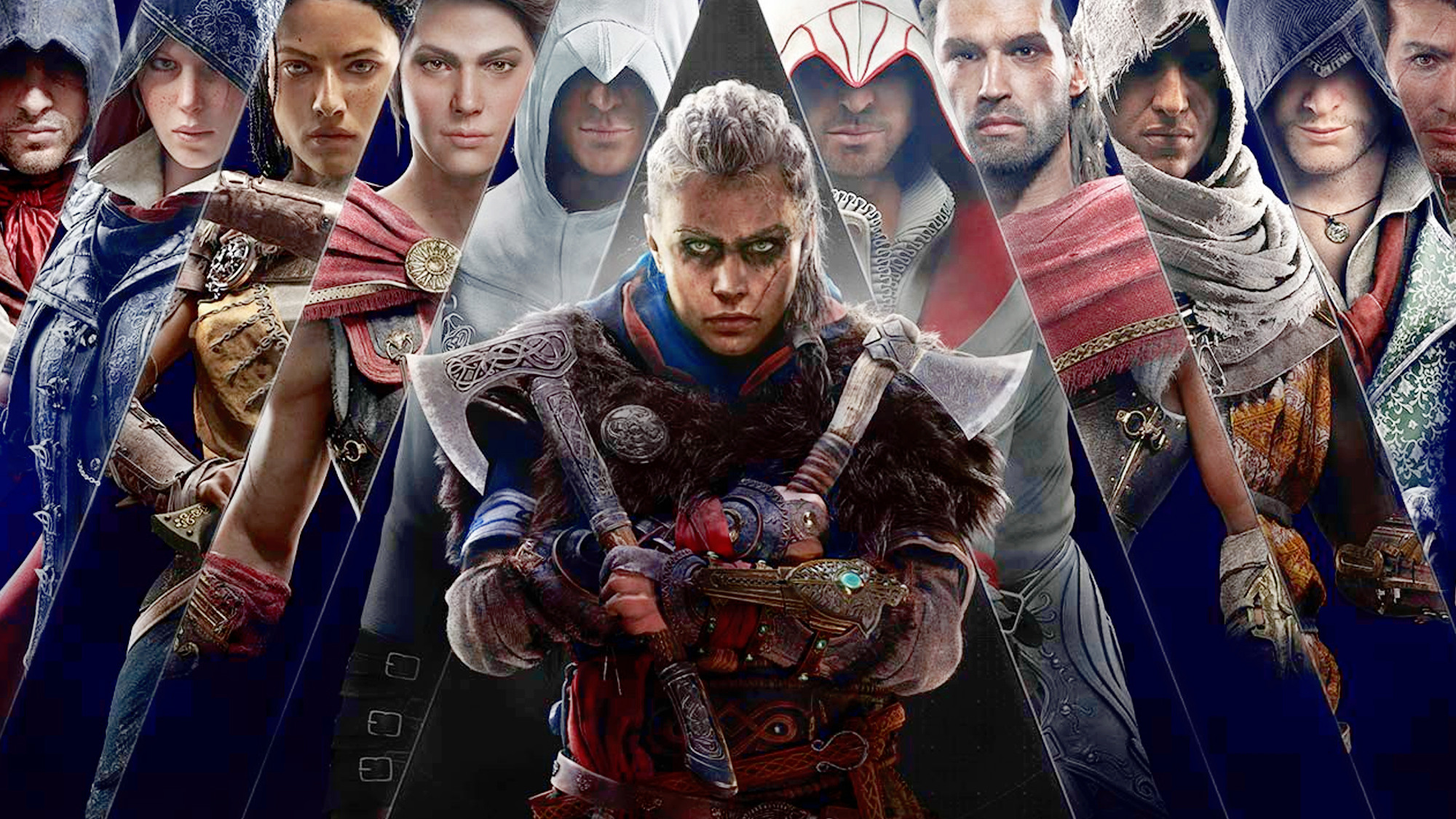 Assassin's Creed : après 10 ans, ce jeu s'offre une mise à jour inattendue